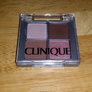 Clinique All About Shadow Quad 06 Pink Chocolate